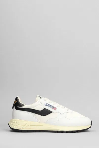 Autry Reelwind Low Sneakers