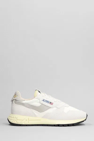 Autry Reelwind Low Trainers