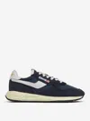 Autry Reelwind Sneakers In Blue