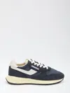 Autry Sneakers Low Reelwind In Blue
