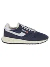 Autry Reelwind Sneakers In Blue