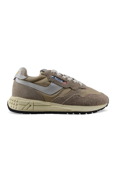 Autry Reelwind Low Sneakers In Multi