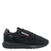 Autry Action Reelwind Low Sneakers In Black