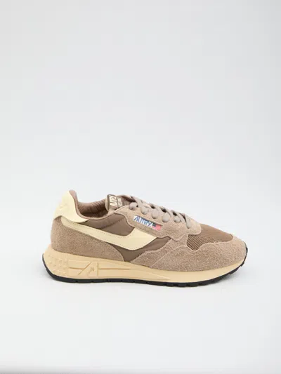 Autry Reelwind Low Sneakers In Multi