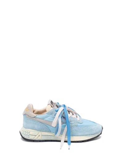 Autry `reelwind Low` Sneakers In Blue