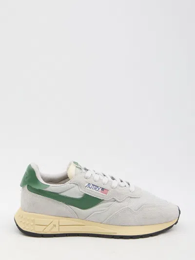 AUTRY AUTRY REELWIND LOW SNEAKERS
