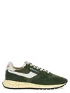 Autry Sneakers In Green