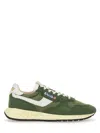 Autry Sneakers In Green