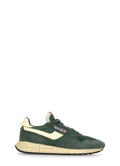 AUTRY REELWIND LOW SNEAKERS