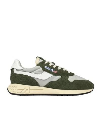 AUTRY AUTRY REELWIND LOW SNEAKERS