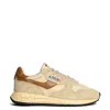 Autry Reelwind Low Sneakers In Neutrals