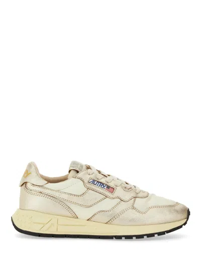 Autry "reelwind Low" Sneaker In Multi
