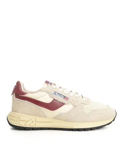 AUTRY REELWIND LOW SNEAKERS