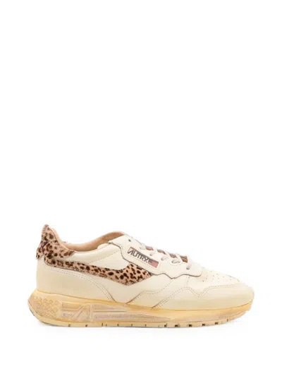 Autry Reelwind Low Sneakers In Multi