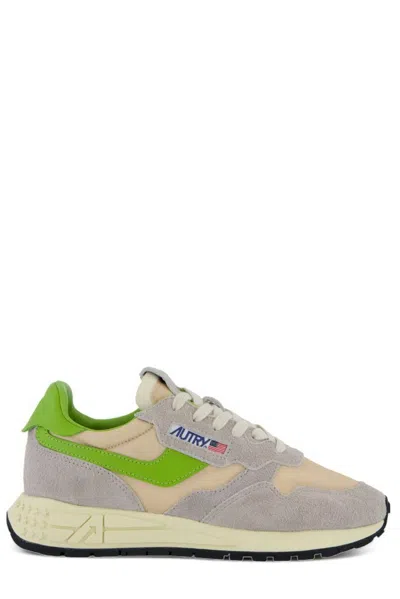 Autry Reelwind Low Sneakers In Multi