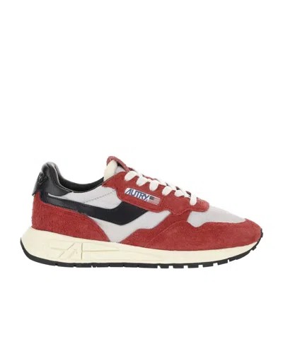 AUTRY AUTRY REELWIND LOW SNEAKERS