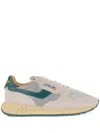 Autry Reelwind Low-top Sneakers In Nude