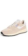 Autry Reelwind Low Sneakers Nylon/crack Wht/filler In Nylon/crack Wht/filler