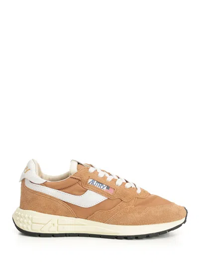Autry Reelwind Low Sneakers Orange