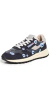 Autry Reelwind Sneakers In Phn/celestial Blue