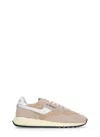 Autry Reelwind Low Sneakers In Brown