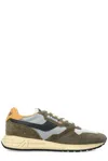 Autry Reelwind Low-top Sneakers In Gray