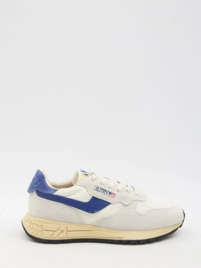 AUTRY REELWIND LOW SNEAKERS