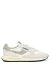 Autry "reelwind Low" Sneakers In White