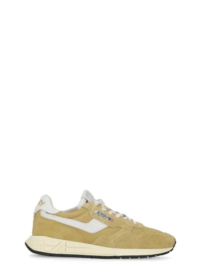 Autry Reelwind Low Sneakers In White