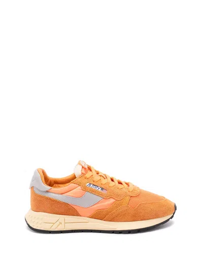 AUTRY `REELWIND LOW` SNEAKERS
