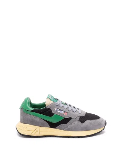 AUTRY `REELWIND LOW` SNEAKERS