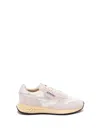 Autry `reelwind` Low-top Sneakers