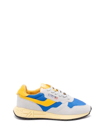 Autry `reelwind` Low-top Sneakers