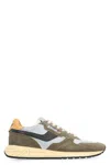 Autry Reelwind Low-top Sneakers In Green