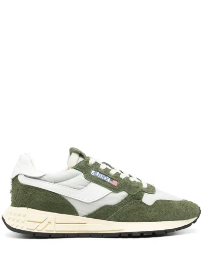 AUTRY REELWIND LOW-TOP SNEAKERS