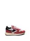 Autry Reelwind Low-cut Sneakers In Red