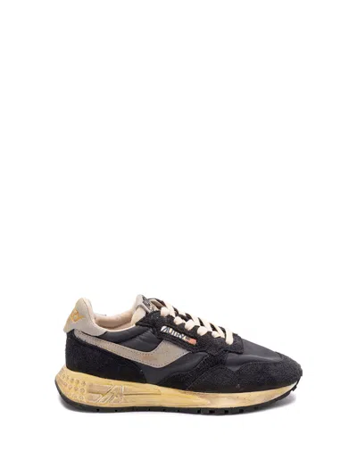 AUTRY `REELWIND` LOW-TOP SNEAKERS