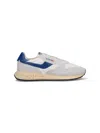 Autry Sneakers Reelwind In Wht/limoges