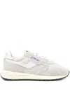 Autry Reelwind Low "vapor" Sneakers In Grey