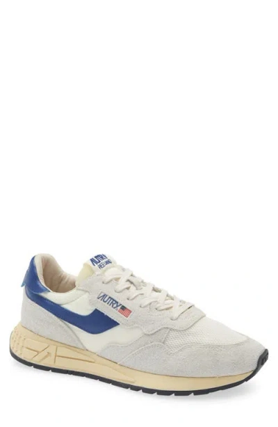 Autry Reelwind Low Water Resistant Sneaker In Multi