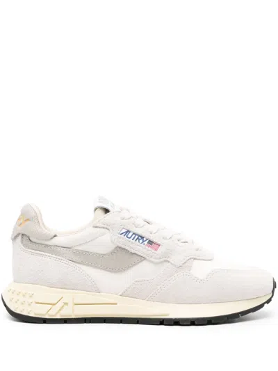 Autry Reelwind Low "nylon Crack/white" Sneakers