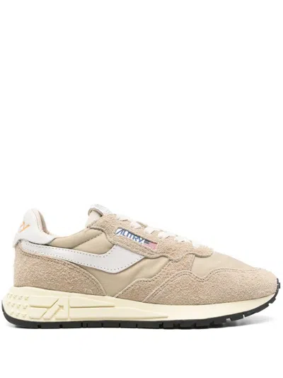 Autry Reelwind Low Wom Nylon/crack Shoes