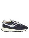 Autry Reelwind Low Wom Sneaker In White
