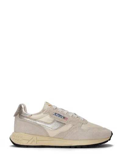 Autry Reelwind Low Women Sneakers In Multi