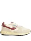 Autry Reelwind Low Sneakers Rose In Neutral