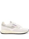 Autry Reelwind Low-top Sneakers In White