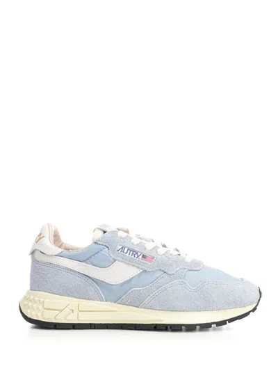Autry Reelwind Running-style Sneakers In Blue