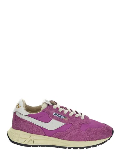 AUTRY REELWIND SNEAKER