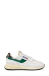 Autry Reelwind Sneakers Mit Einsätzen In White/ Amazon