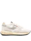 Autry Reelwind Low-top Sneakers In 白色